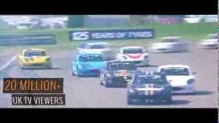 Jack Rawles Racing Promotional Video 2014
