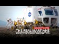Real Martians Moments: Advanced Research