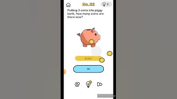 Brain out level 21 and 22 solve easy