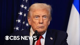 Trump again floats firing Fed Chair Jerome Powell before his term expires Information