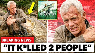 Jeremy Wade Ended River Monsters for a Reason No One Expected...