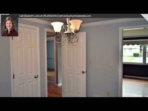 118 Academy Place, Syracuse, NY home video tour