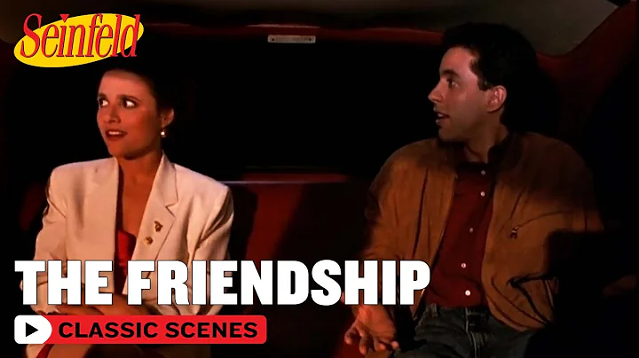 Jerry & Elaine Adjust To Being Friends | The Stake...