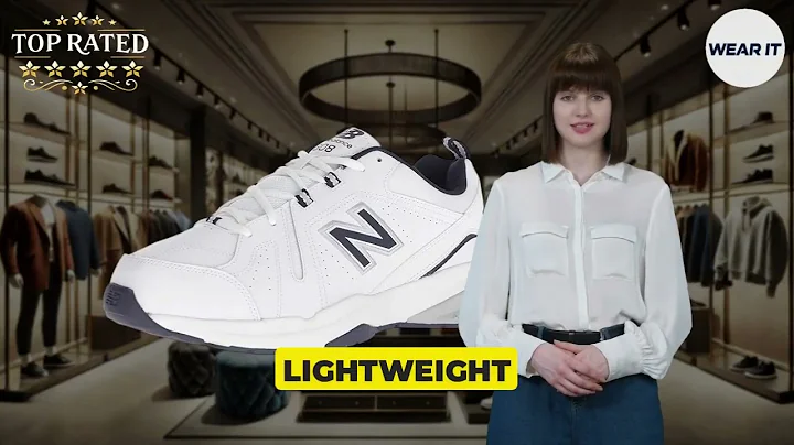 Game Changing New Balance 608 V5 Comfort Trainers for Men on Amazon