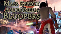 Mass Effect Andromeda - Bloopers, Glitches & Silly Stuff