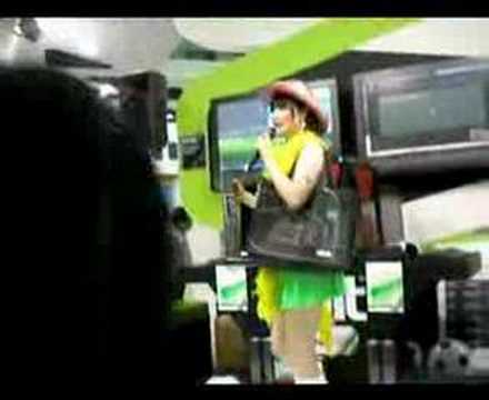 【COMPUTEX TAIPEI 2008】SHOW GIRL(Abit2)