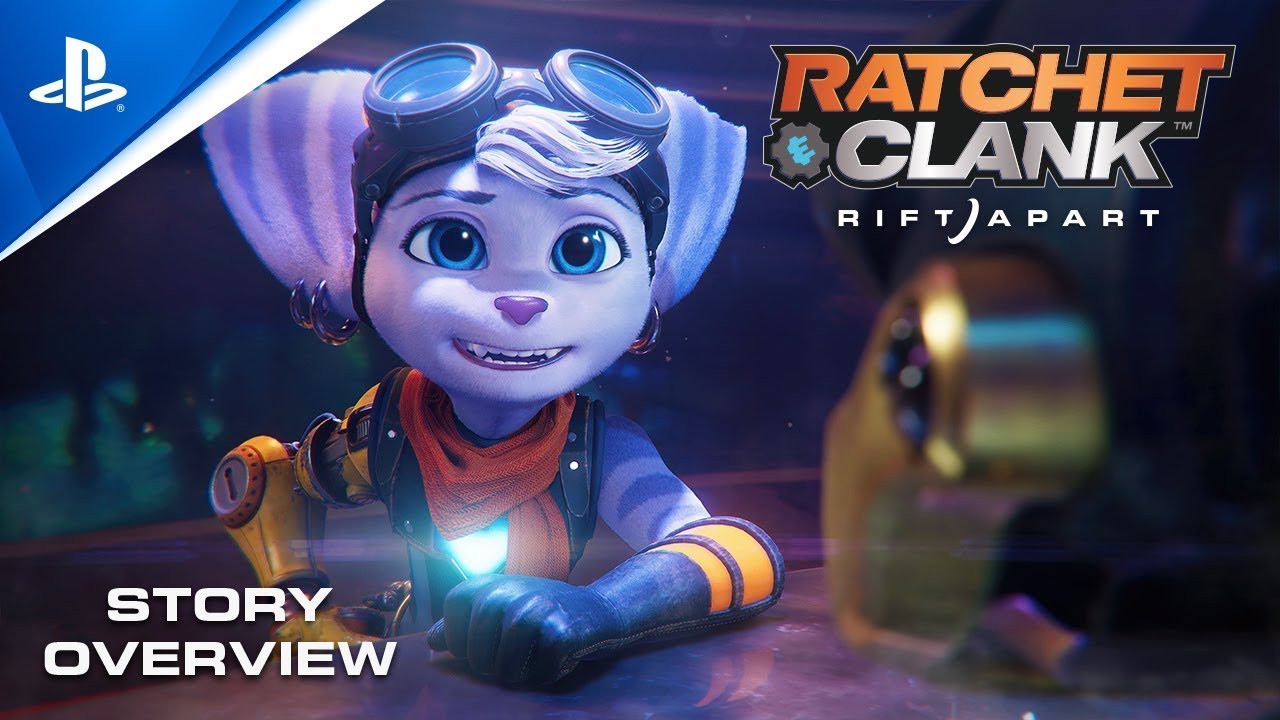 Ratchet & Clank: Rift Apart - Příběh s CZ titulky | PS5