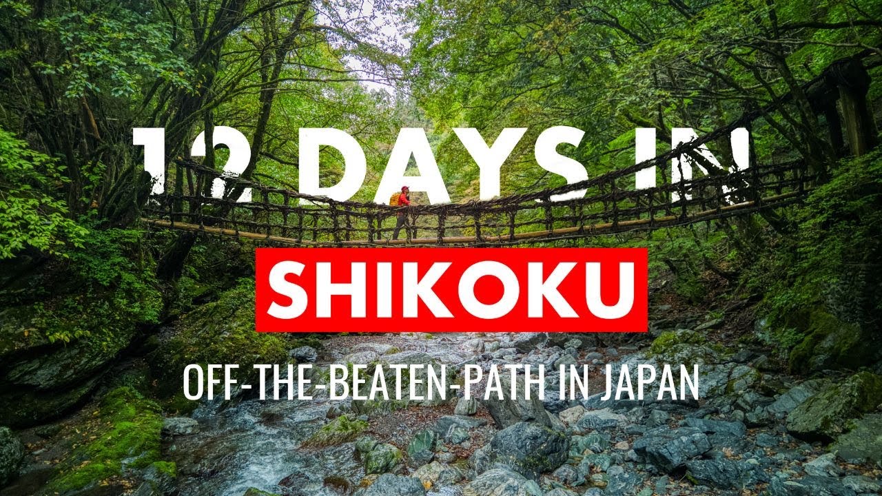 12 Days In Shikoku Going Off The Beaten Path   A Japan Travel Itinerary