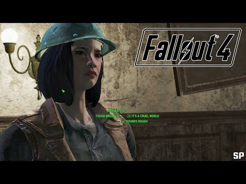 วีดีโอ: คุณจะเอาชีวิตรอดในโหมดเอาชีวิตรอดใน Fallout 4 ได้อย่างไร?