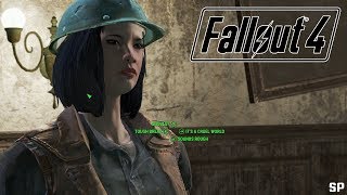 Fallout 4 พาร์ทพิเศษ ไกด์เริ่มต้นในระดับ Survival Mode