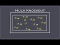 Pe games  hula knockout