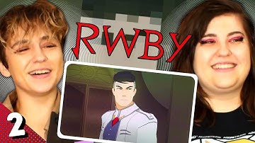 Sisters React to RWBY | Volume 2 Chapter 2