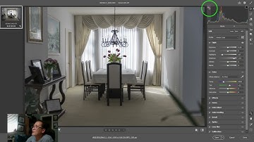 Histogram and The Light Panel in Adobe Camera RAW (ACR)