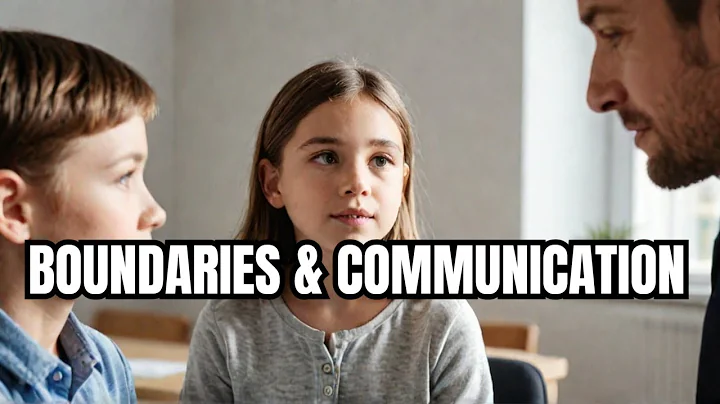 Effective Co-Parenting Guide: Boundaries & Communication