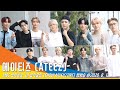 에이티즈 (ATEEZ), 멋짐이 주르륵 흐르고~ (SHOWMUSICCORE)[NewsenTV]