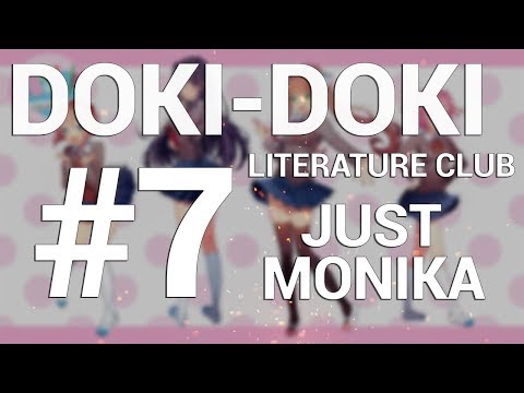 Видео: ФИНАЛ! Doki Doki Literature Club! ПРОХОЖДЕНИЕ НА РУССКОМ #7