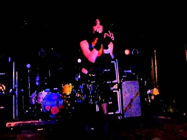 Halestorm 12/30/09 I'm not an Angel @ Crocodile Rock Cafe Allen Town PA. class=