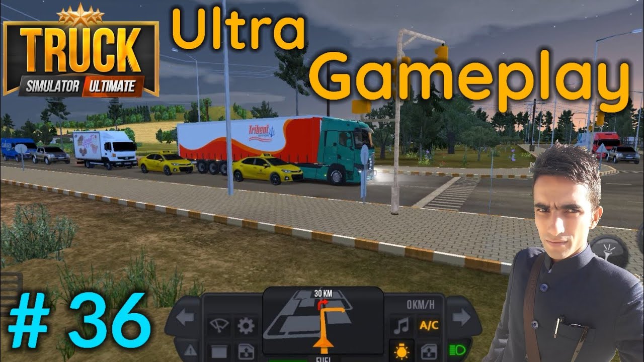 Truck Simulator Ultimate Zuuks New Game Play Android iOS