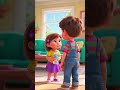#cartoon #animation #funny #孩子就是拿来玩的 #cute #yuewenanimation #幼兒睡前故事 #comedy