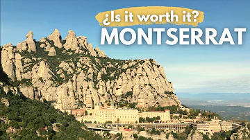 Comment se rendre à Montserrat de Barcelone ?