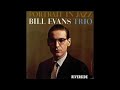 Bill evans  portrait in jazz 1960 album