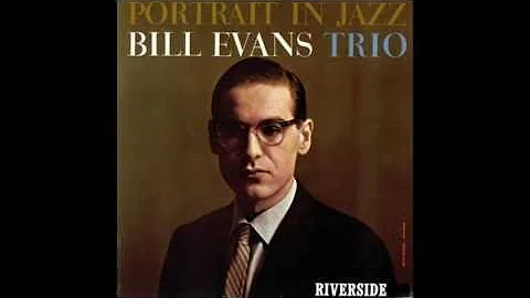 Bill Evans - Portrait in Jazz (1960 Album)