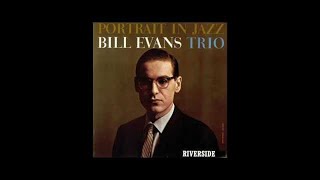 Bill Evans  Portrait in Jazz (1960 Album)