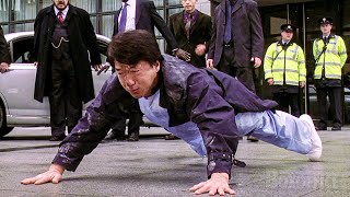 Jackie Chan cai de um prédio e o renova | O Medalhão | Clipe by Boxoffice | Grandes Momentos do Filme 11,331 views 7 days ago 3 minutes, 34 seconds