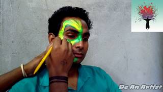 Horror Face Painting | Be An Artist screenshot 4