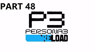 Persona 3 Reload Gameplay Part 48 - Track Team Advisor