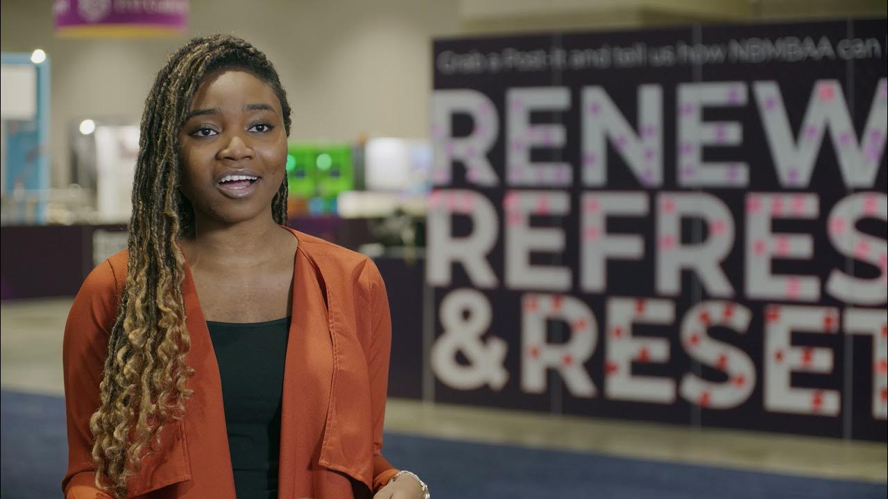 43rd Annual NBMBAA® Conference & Career Expo Renew, Refresh & Reset