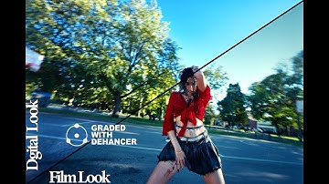 Turning Digital Footage into Film – Dehancer Pro Workflow