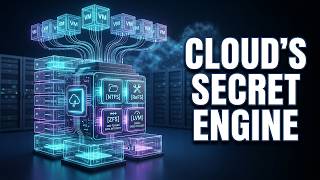 The Engines of the Cloud Run on This Technology