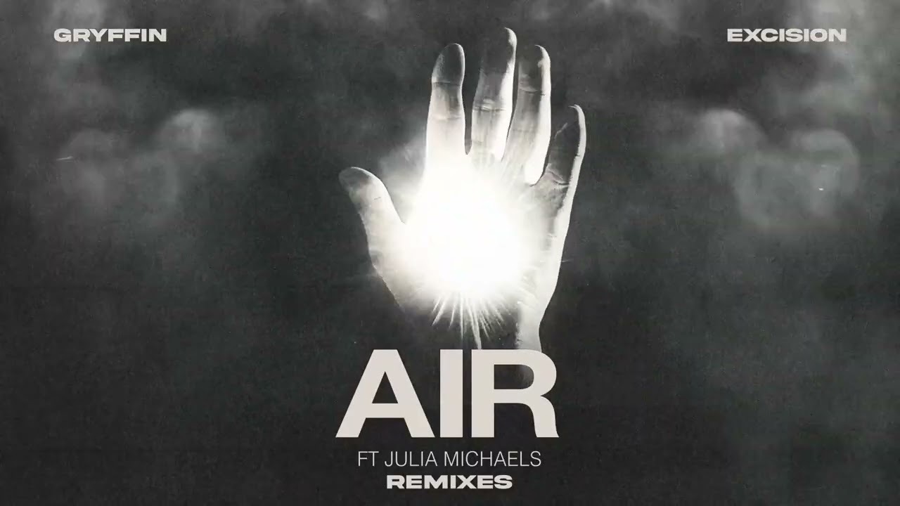 Air (feat. Julia Michaels) - ANGRYBABY Remix