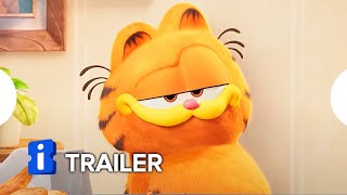Garfield - Fora de Casa | Trailer Dublado