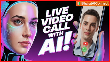 Unbelievable! LIVE Video Call with Next-Gen AI Agent