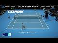 TIEBREAK - *New Patch Update* I Alexander Zverev Vs Taylor Fritz I Australian Open I FULL SET (PS5)