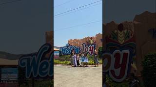 wet n joy waterpark #minivlog #wet n joy waterpark 🏞️