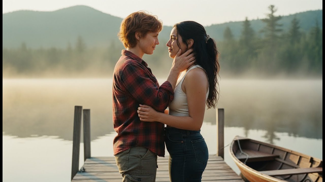 Сестра моей лучшей подруги появилась в домике на озере, и с тех пор все изменилось.