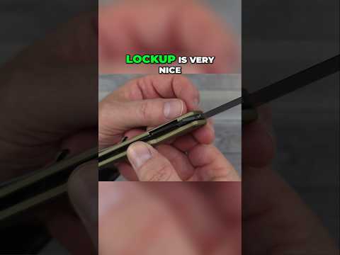 The New Aion Knife