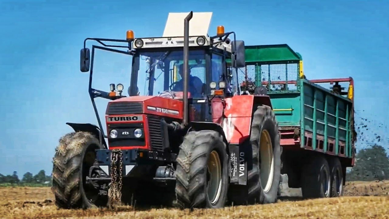 Obornik & Talerzowanie z Pompą! ☆JEDYNE TAKIE ZESTAWY W POLSCE! | ZTS 16245 | John Deere 6920s