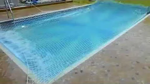 Cruise ship caught in extreme storm - Nightmare of perfect storm