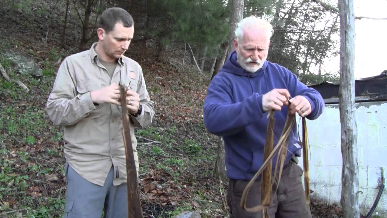 Cordage Basket – Woodland Ways Blog – Bushcraft and Survival