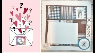 Makers with Heart Mystery Envelope [Nov 23]