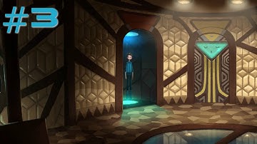 Broken Age - Part 3 - Normal Headed