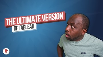 A future vision of Tableau ! A single product with many experiences. Tableau 4th Wave