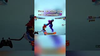 Give me them ankles my boy🔥 #sparkingzero #gogeta #toppo #gameplay #dragonball #dbz #goku #fyp
