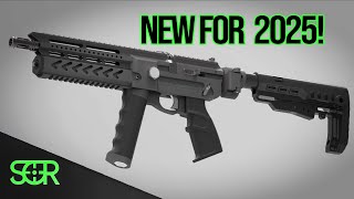 Finally a LEAP In The Right Direction - EVANIX Submachine Gun!