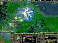 Warcraft 3 TFT Dota ремпейдж на Тралле