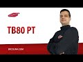 Video: TopBender TB80PT